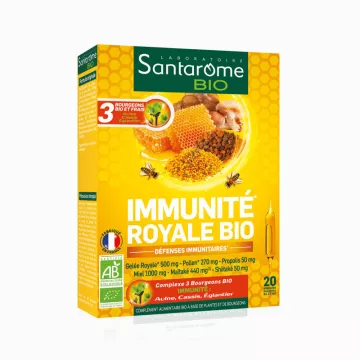 Royal Hive Santarome 20 Ampullen
