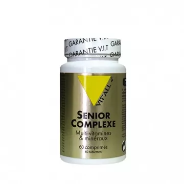 Vitall + Senior's Complex 60 tablets