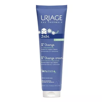 Uriage Baby Crema 1er Cambio Cambio 100ml