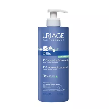 Uriage Baby 1st Oleothermal Liniment 500ml