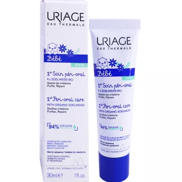 Uriage Baby 1st Peri Mondverzorging 30ml