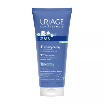 Uriage Baby 1. Shampoo 200ml