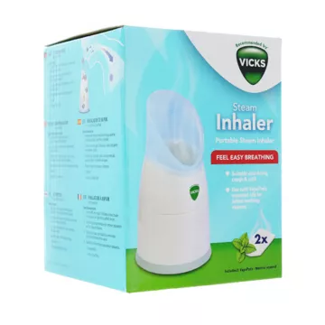 VICKS Inhalador de vapor V1300EU01