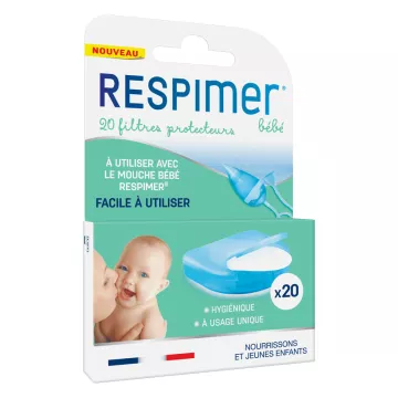 RESPIMER Refills Детский нос x 20