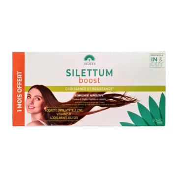 Silettum Boost 60 капсул Jaldes