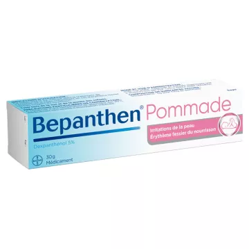 Bepanthen protegge il bambino CHANGE 30G