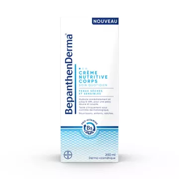 BepanthenDerma Nourishing Body Cream