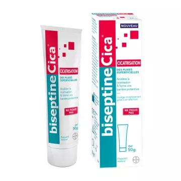 Biseptin Cica Heilgel 50 g