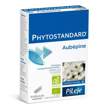 Phytostandard HAWTHORN BIO GEL 20 Pileje EPS