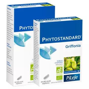 Phytostandard GRIFFONIA CÁPSULAS