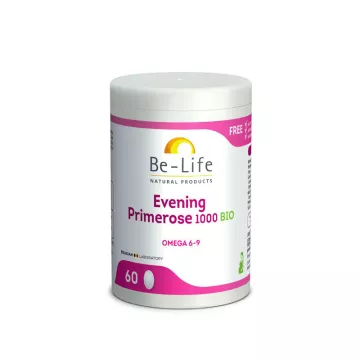 Be-Life BIOLIFE EVENING PRIM 1000 BIO 60/90/180 capsules