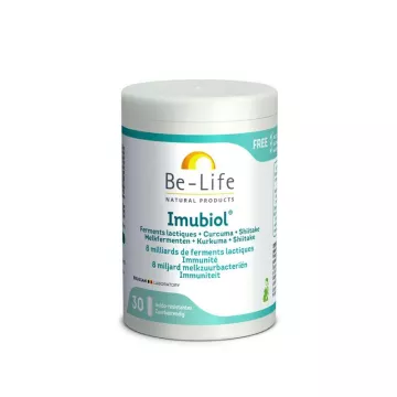 Be-Life BIOLIFE IMUBIOL 30 gélules BIFIBIOL