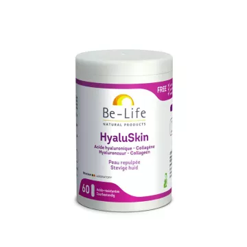  Be-Life HyaluSkin Peau Repulpée 60 capsules