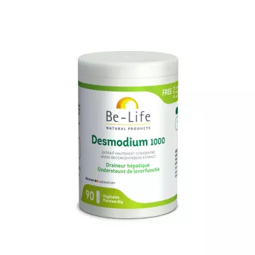 BIOLIFE Desmodium Vegan BIO 90 capsules