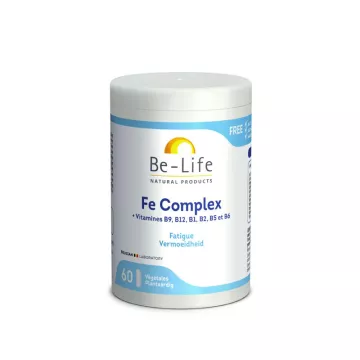 Bio-Life Be-Life Fe Complex Vermoeidheid