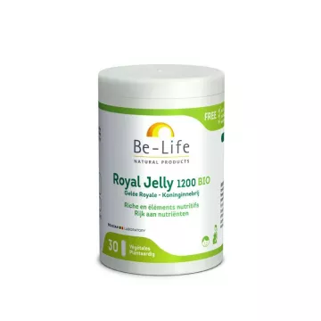 BIOLIFE Pappa Reale Bio 1200 30 capsule