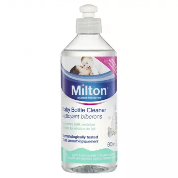 Limpiador Líquido para Botellas Milton Fl 500ml