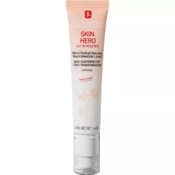 Erborian Skin Hero with Ginseng Nude Skin Perfector