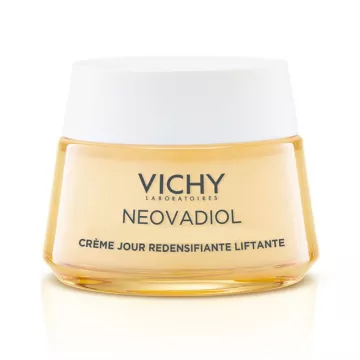 Vichy Neovadiol Péri Ménopause Crème Jour Redensifiante Peau Sèche 50ml