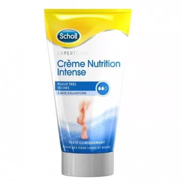 Scholl Crème Nutrition Intense 150 ml