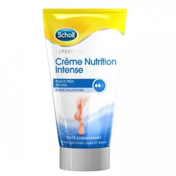 Scholl Crema Nutrizione Intensa 150ml