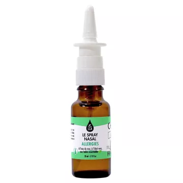 LCA Spray nasal Allergies aux huiles essentielles 20 ml