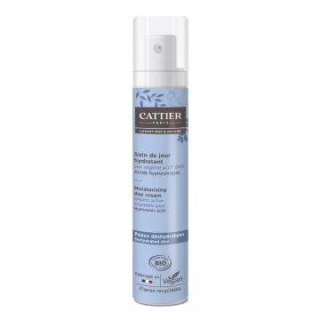 Cattier Feuchtigkeitsspendende Tagespflege 50 ml