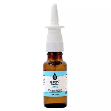 LCA Spray nasal frio com óleos essenciais 20 ml