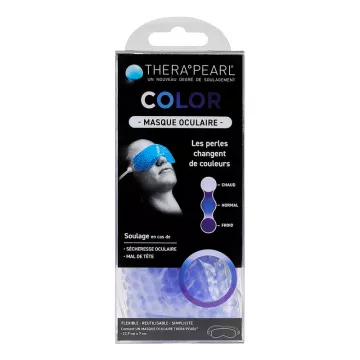 Therapearl Color Hot Cold Augenmaske