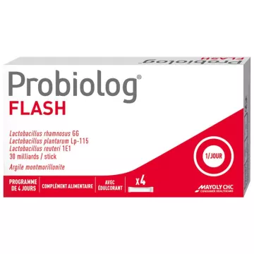 Mayoly Probiolog Flash 4 Sticks