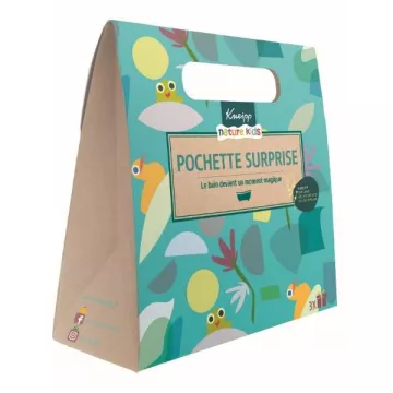 Bolsa de baño Kneipp Surprise Azul