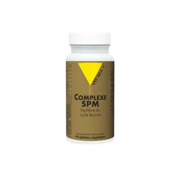 Vitall + Spm Complex Women's Cycle Balance 60 cápsulas vegetales