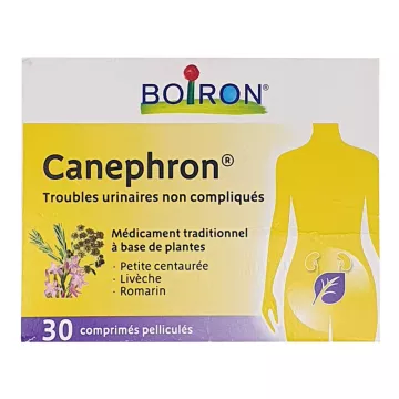 Boiron Canephron 30 tabletten