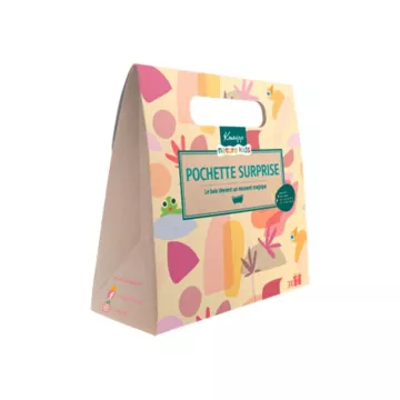 Kneipp Surprise Bath Bag Pink