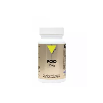 Vitall + Pqq 20 мг 30 растительных капсул