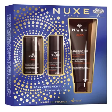 Nuxe Men Box Эксклюзивно для него 2021