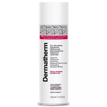 Dermatherm Bio Sensitive Skin Micellar Water 150ml