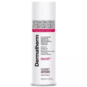 Dermatherm Bio Sensitive Skin Micellar Water 150ml