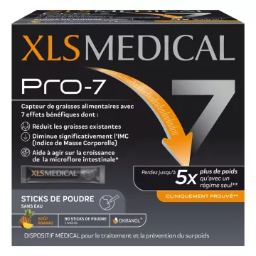 Xls Medical Pro 7 Sticks x 90