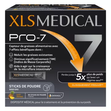 Xls Medical Pro 7 палочек x 90