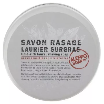 Tadé Laurier Surgras Shaving Soap 100g