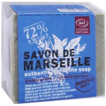 Tadé Savonnette De Marseille 100g