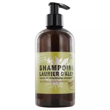 Шампунь Tadé Aleppo Laurel Shampoo 300ml