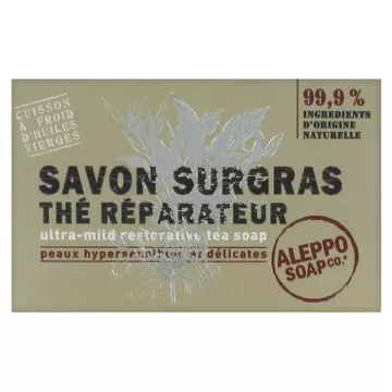 Tadé Aleppo-Seife Surgras Thé Reparateur 150g