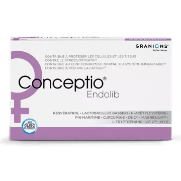 Progettazione endometriosi Endolib 90 capsule