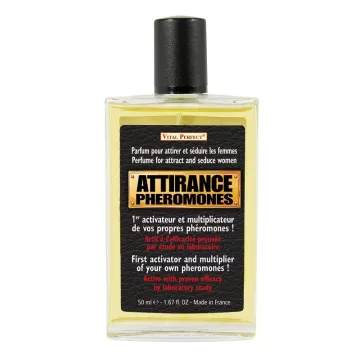 Feromônios Vital Perfect Attirance 50ml