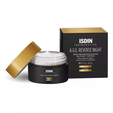 Creme de cuidado de remodelação noturno ISDIN AGE 50ml