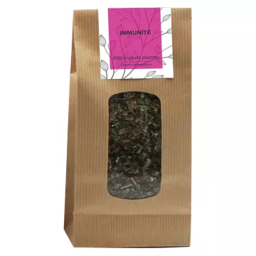 Té de hierbas de inmunidad de la medicina herbaria de Iphym