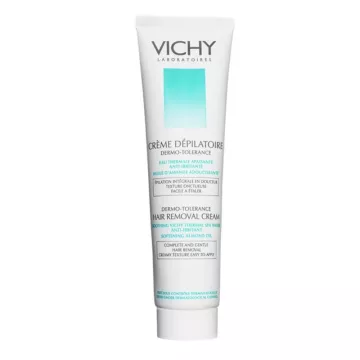 Vichy Dermo-tolerance depilatory cream 150ml