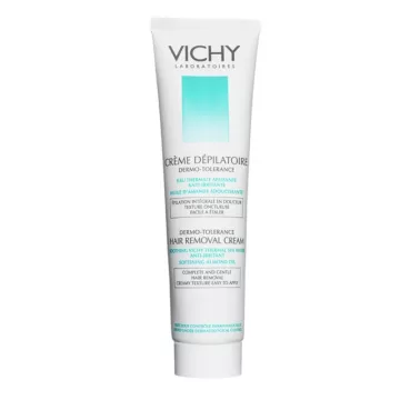 Vichy Dermo-tolerance depilatory cream 150ml